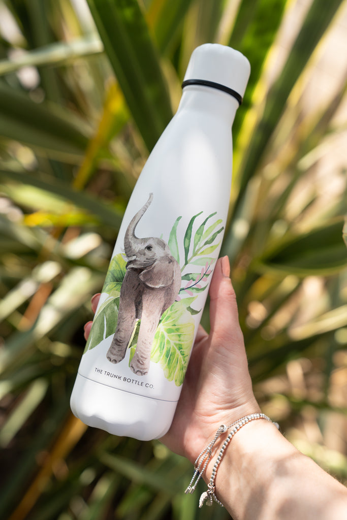 Elephant Water Bottle
