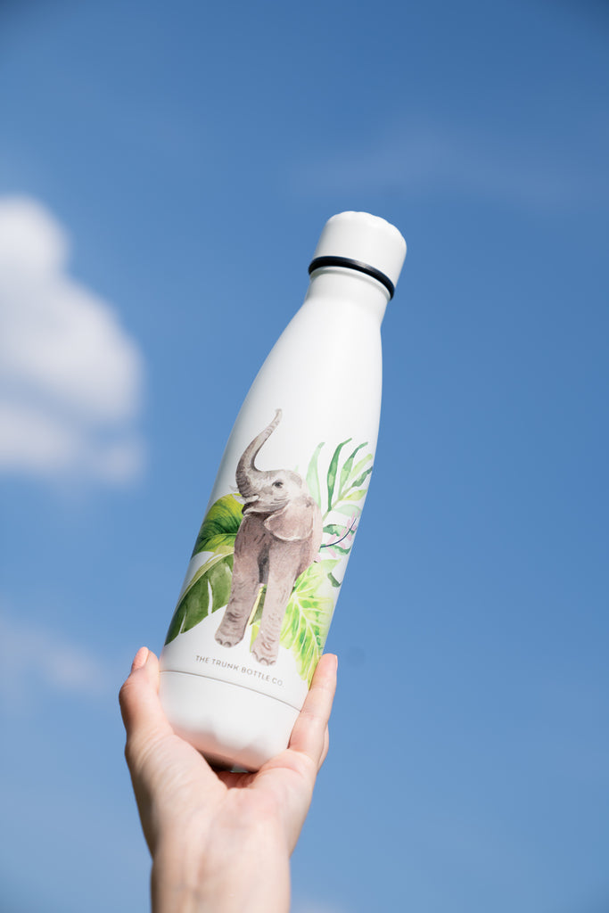 Elephant Water Bottle