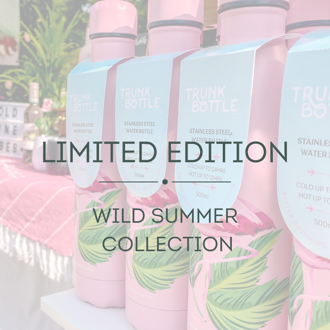Limited Edition - Wild Summer Collection
