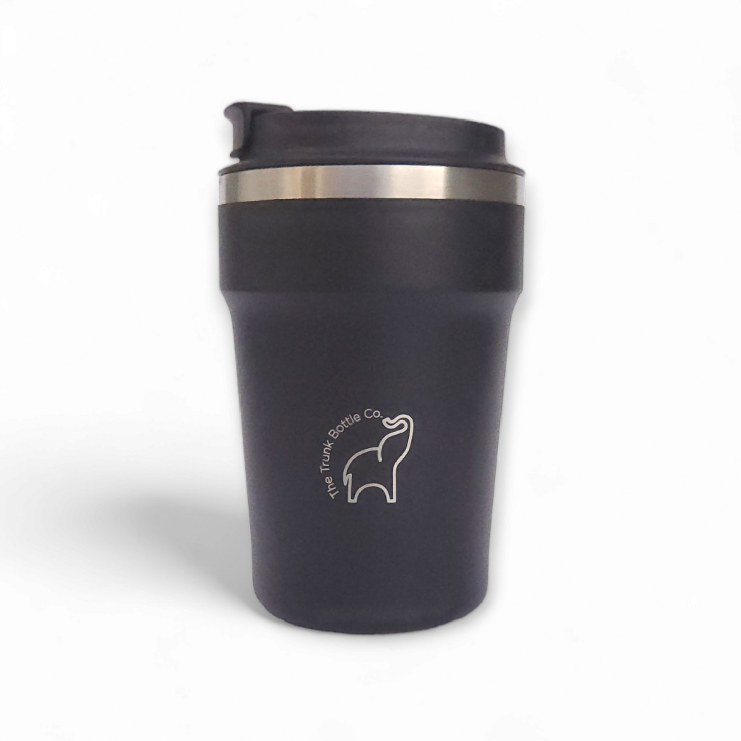 Travel Coffee Cup - Black
