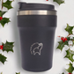 Travel Coffee Cup - Black