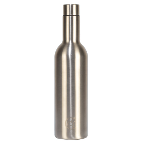 2 Bottle, Checkered Black) - Premium Insulated 2 Bottle Wine