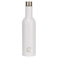 Wine Bottle - Dove White