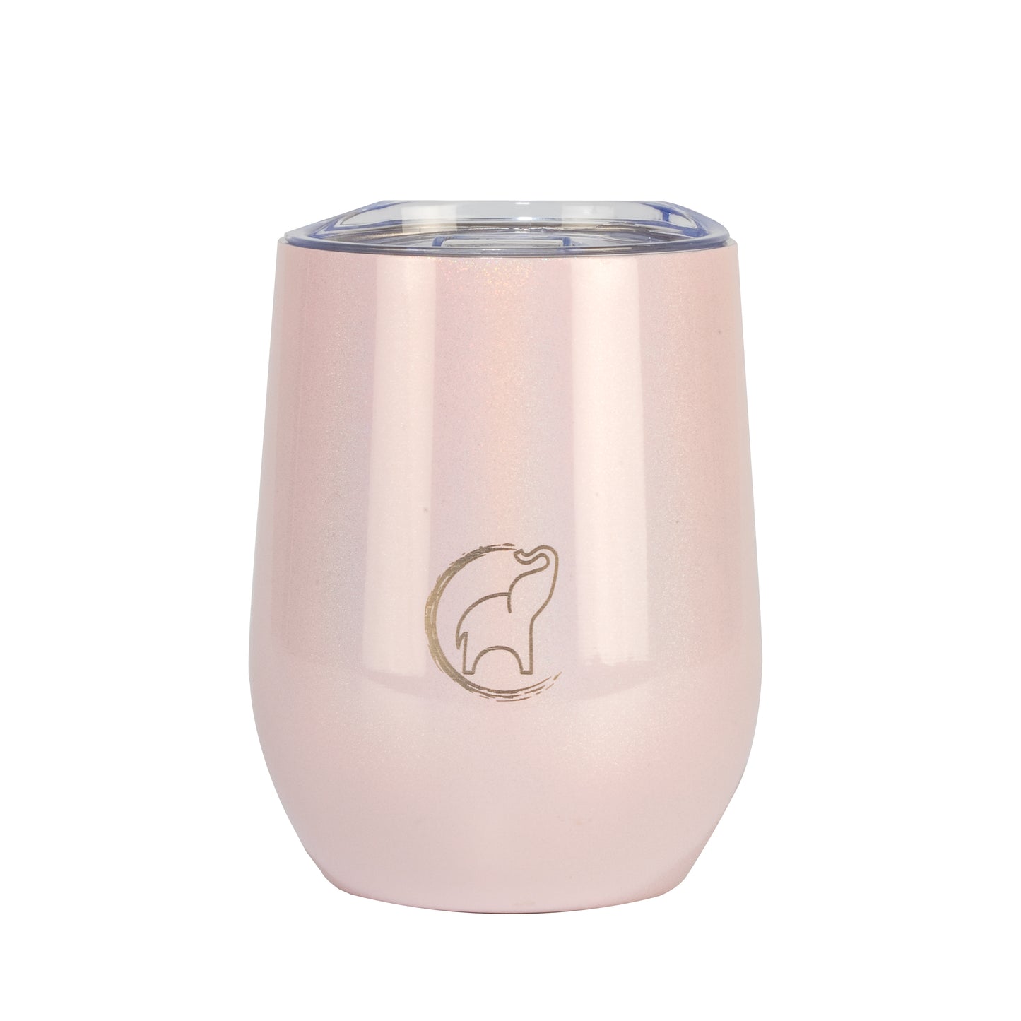 Tumbler - Candy Floss Shimmer