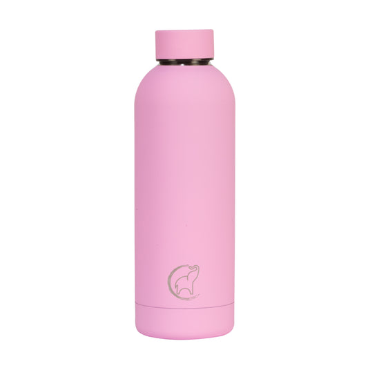 Water Bottle - Dark Pink